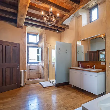 Manoir De Buis Appartement Saint-Celerin