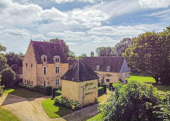 Appartamento Manoir De Buis