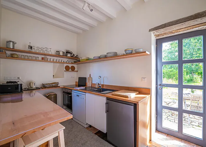 Appartamento Manoir De Buis *