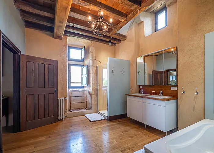 Manoir De Buis Appartamento Saint-Celerin