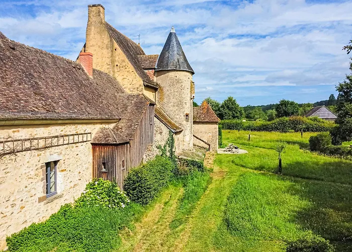 Appartamento Manoir De Buis *