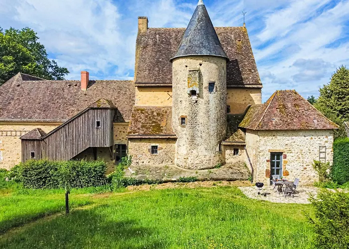 Manoir De Buis Appartamento