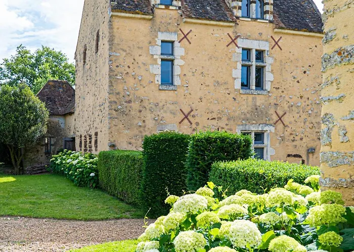 Manoir De Buis Appartamento Saint-Celerin