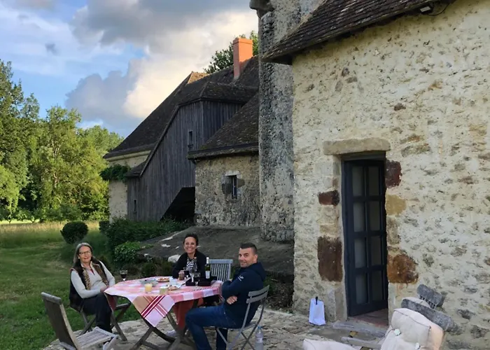 Manoir De Buis Appartamento Saint-Celerin