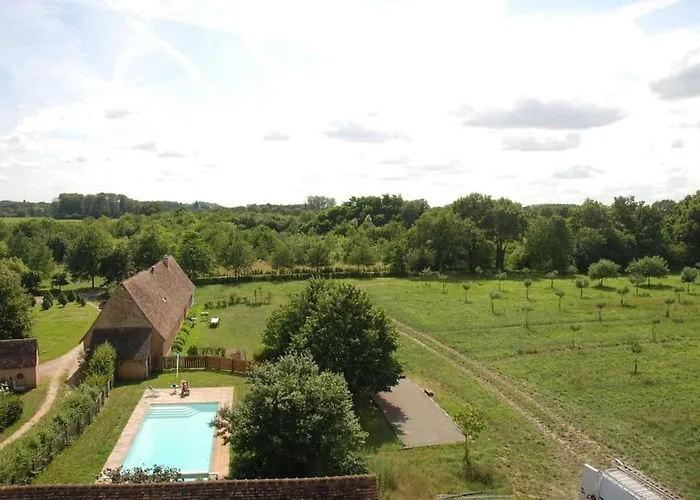 Appartamento Manoir De Buis Saint-Celerin