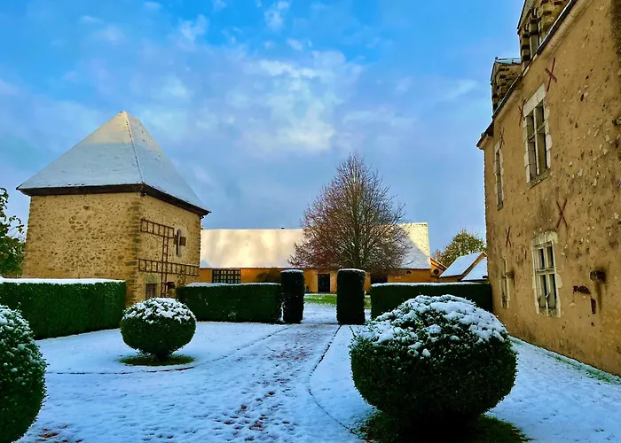 Manoir De Buis Saint-Celerin