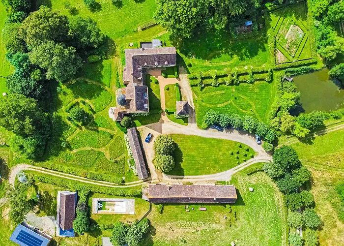 Appartamento Manoir De Buis *