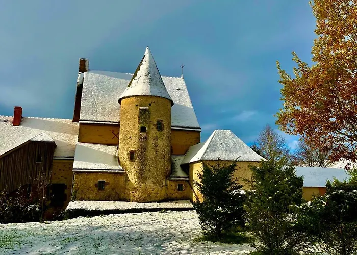 Manoir De Buis Appartamento Saint-Celerin